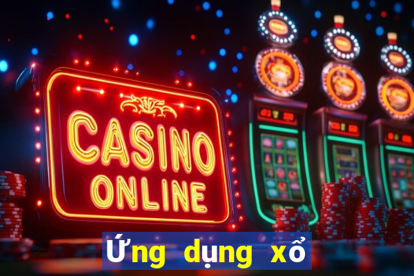 Ứng dụng xổ số 970cc