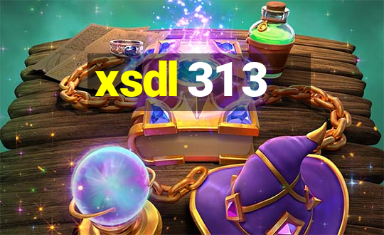 xsdl 31 3