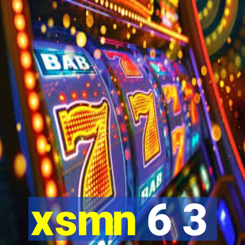 xsmn 6 3