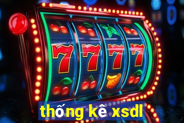 thống kê xsdl