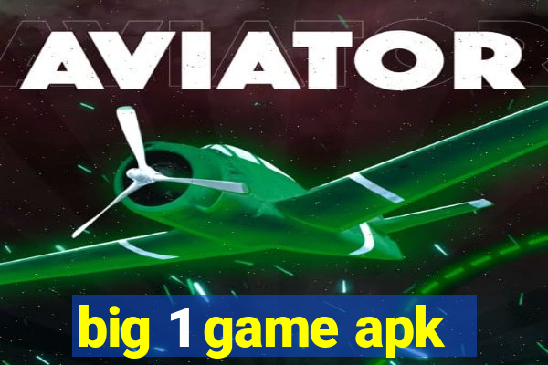 big 1 game apk