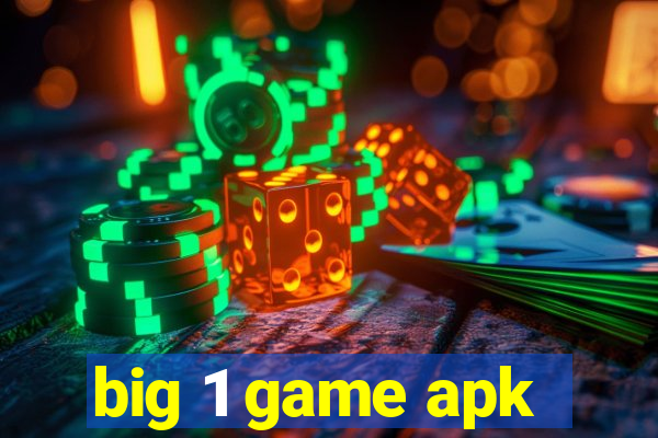 big 1 game apk