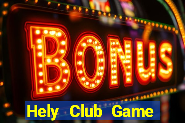 Hely Club Game Bài Mèo Nổ