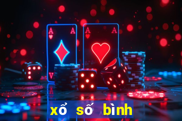 xổ số bình định thứ 5 hàng tuần