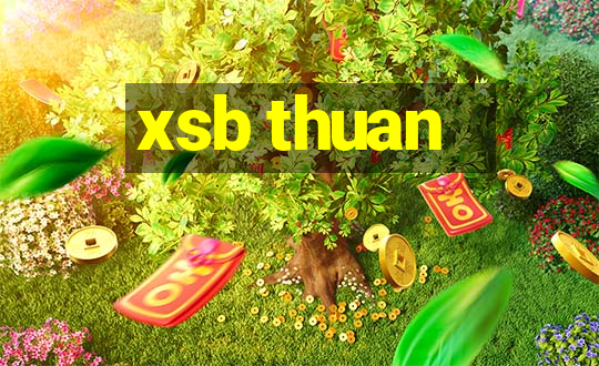 xsb thuan