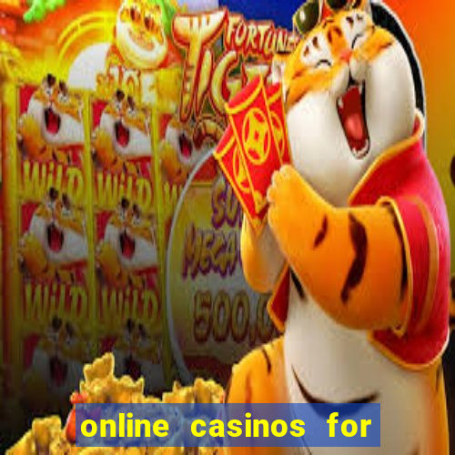 online casinos for usa players