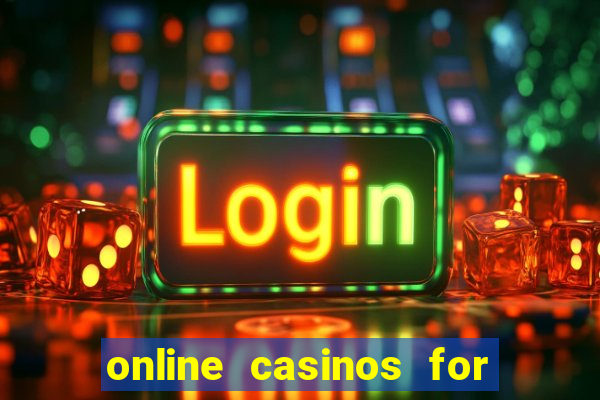 online casinos for usa players