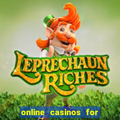 online casinos for usa players