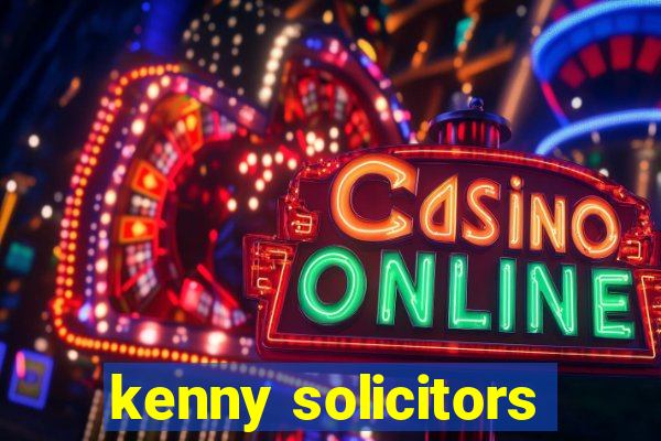 kenny solicitors