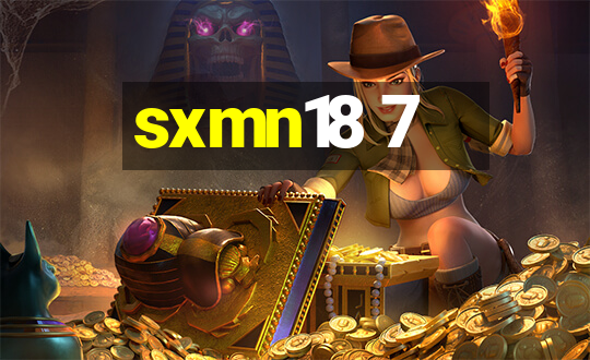 sxmn18 7