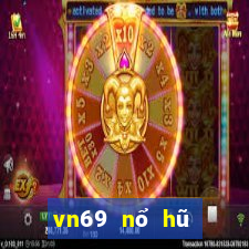 vn69 nổ hũ thần tài