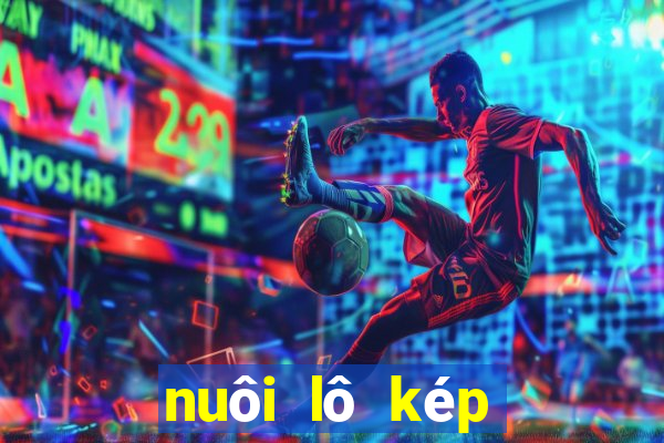 nuôi lô kép khung 2 ngày