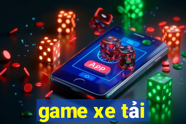 game xe tải