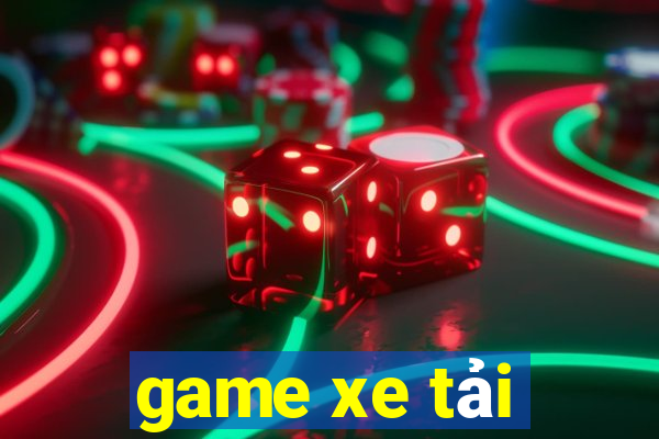 game xe tải