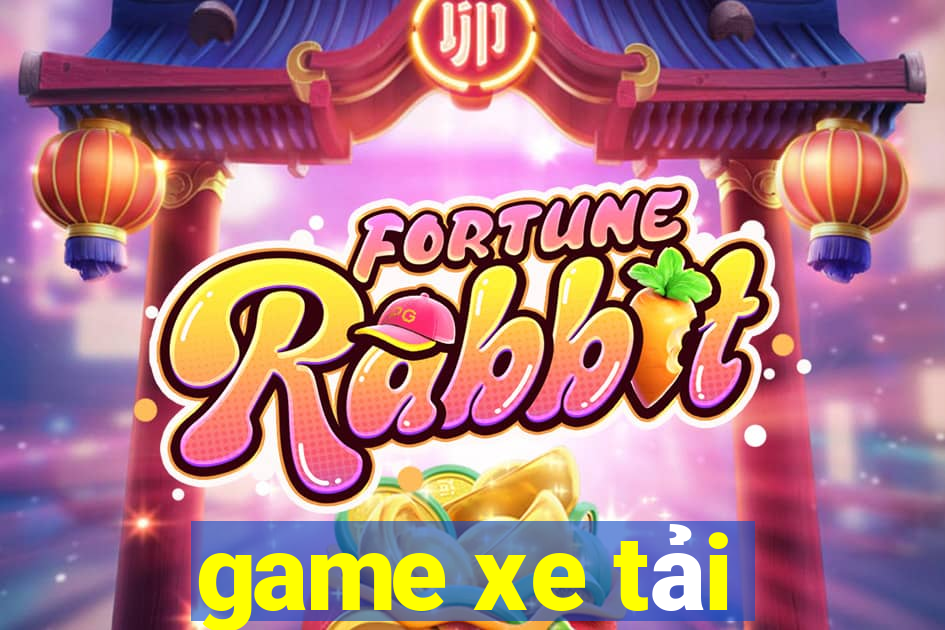 game xe tải