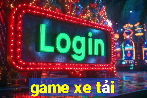 game xe tải