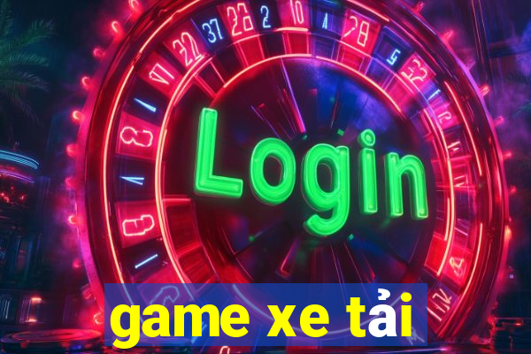 game xe tải