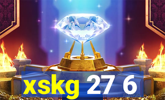 xskg 27 6