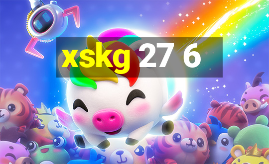 xskg 27 6