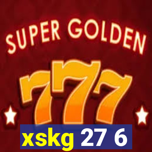 xskg 27 6