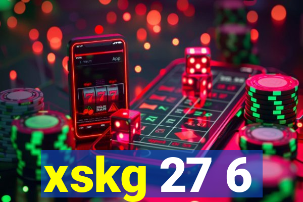 xskg 27 6