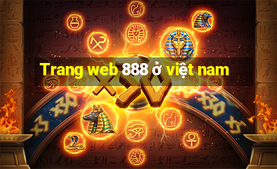 Trang web 888 ở việt nam