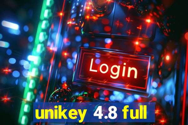 unikey 4.8 full