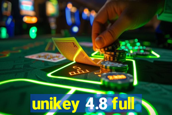 unikey 4.8 full