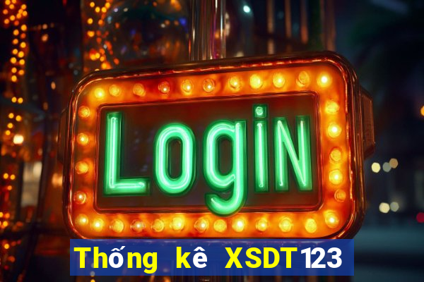 Thống kê XSDT123 ngày 3