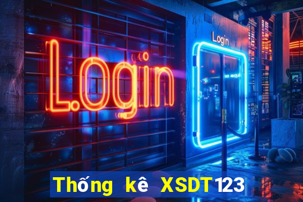 Thống kê XSDT123 ngày 3