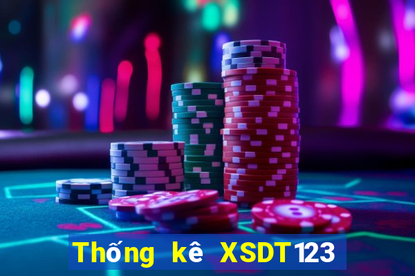 Thống kê XSDT123 ngày 3