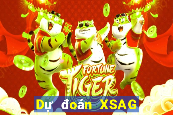 Dự đoán XSAG ngày 24