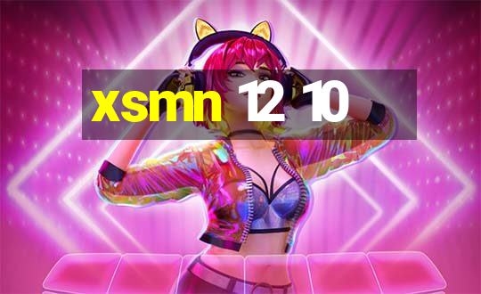 xsmn 12 10