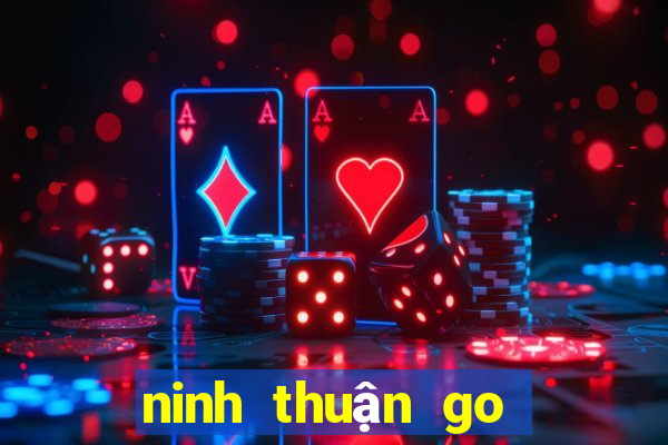 ninh thuận go tài xế