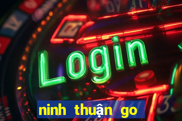 ninh thuận go tài xế