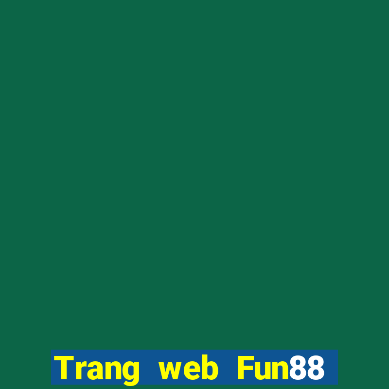 Trang web Fun88 xổ số Dachuang