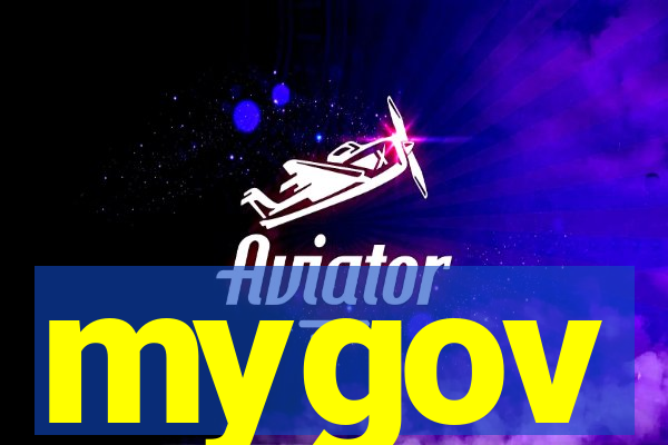 mygov