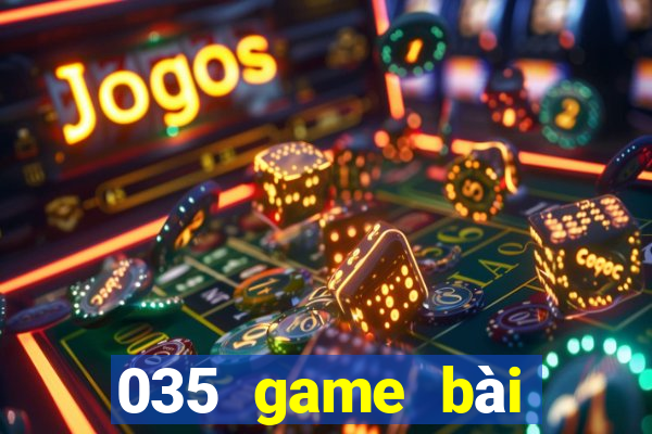 035 game bài phiên bản táo