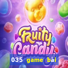 035 game bài phiên bản táo