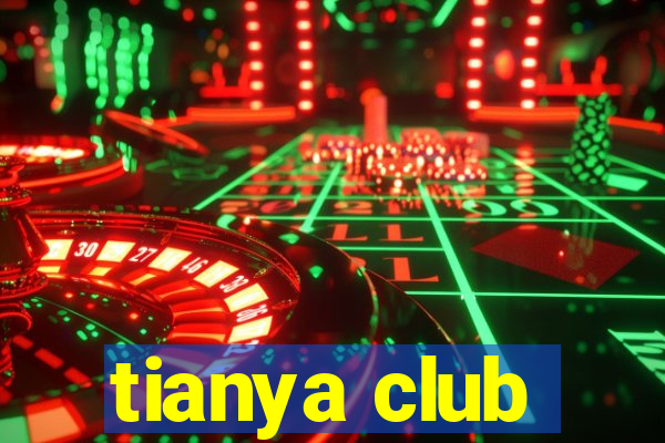 tianya club