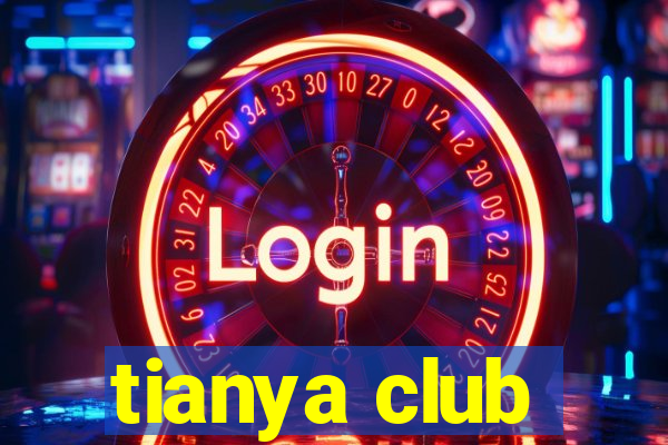 tianya club