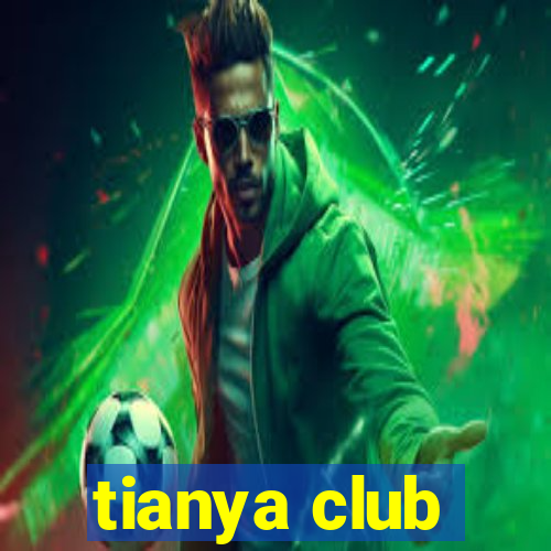 tianya club