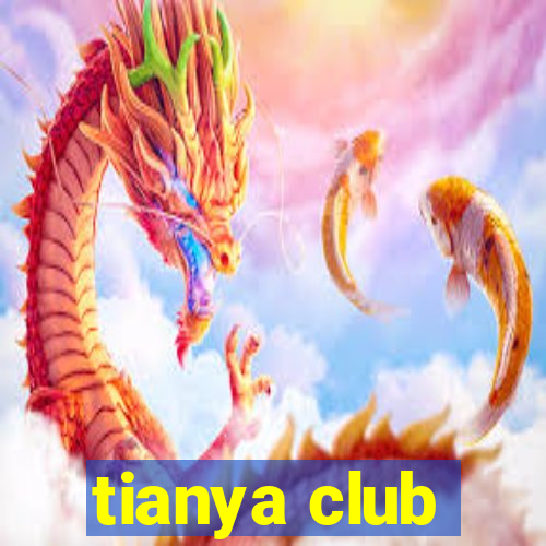 tianya club