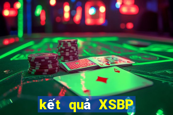 kết quả XSBP ngày 7