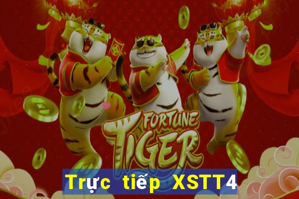 Trực tiếp XSTT4 ngày thứ sáu