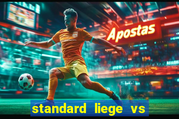 standard liege vs club brugge