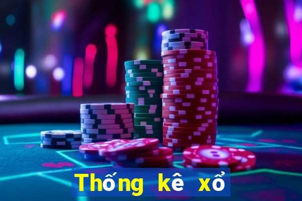 Thống kê xổ số Cần Thơ thứ bảy