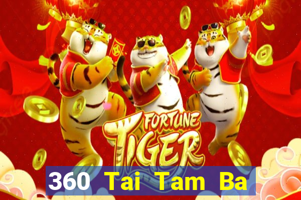 360 Tai Tam Ba trang web