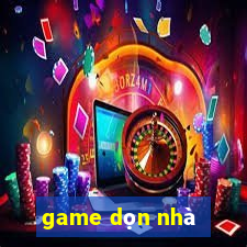 game dọn nhà