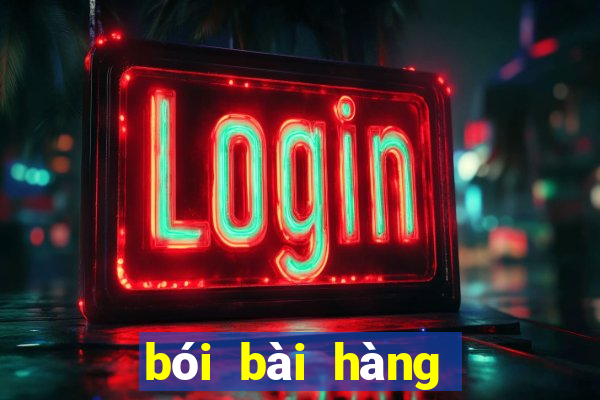 bói bài hàng ngày 52 lá bài tây